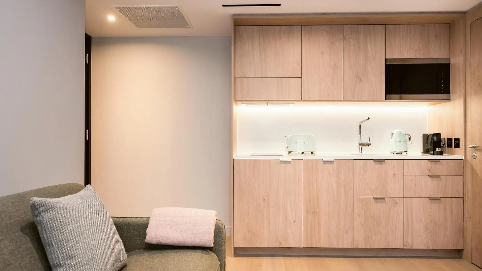 Wilde Aparthotels London Liverpool Street