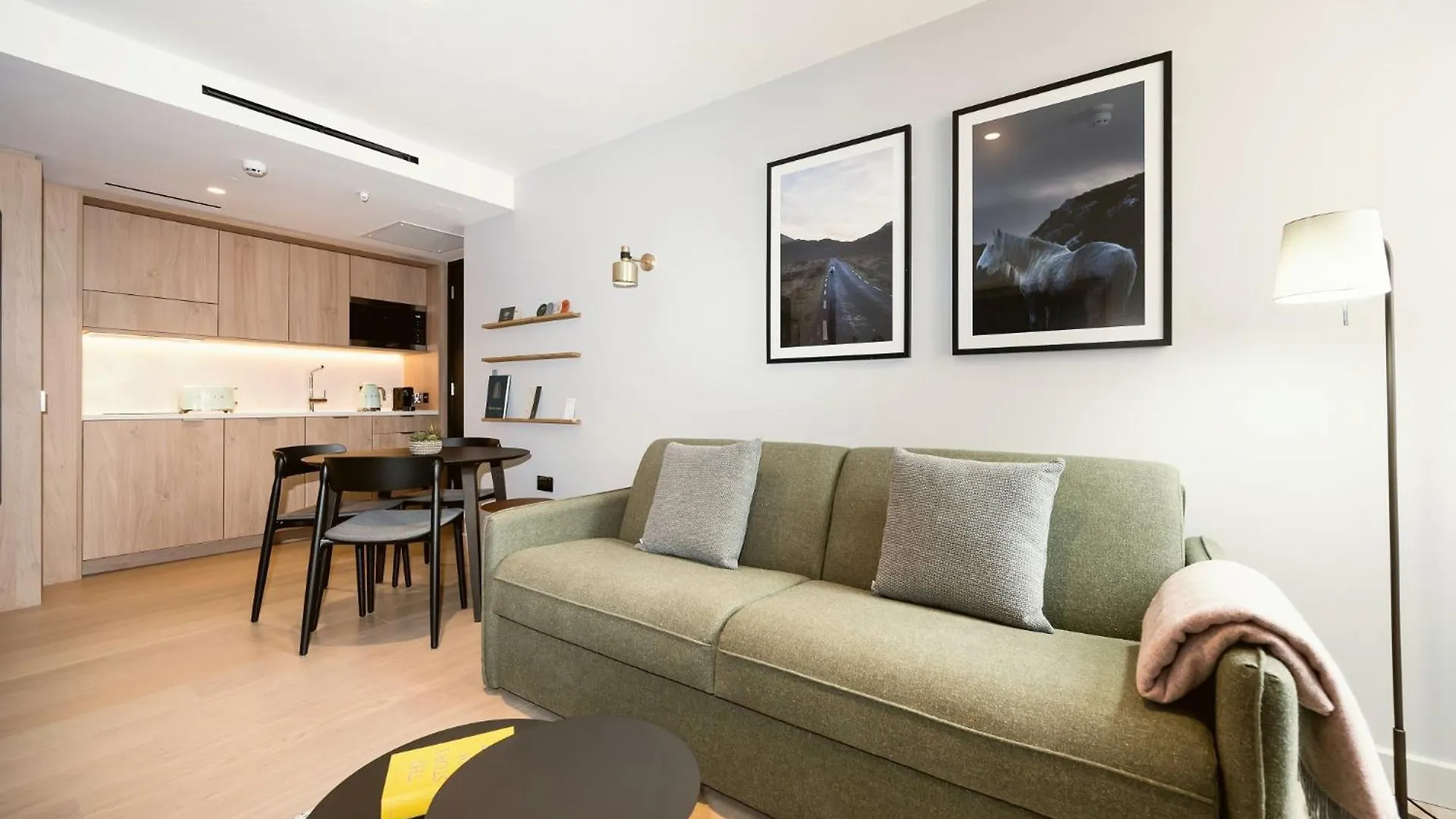 Wilde Aparthotels London Liverpool Street Großbritannien
