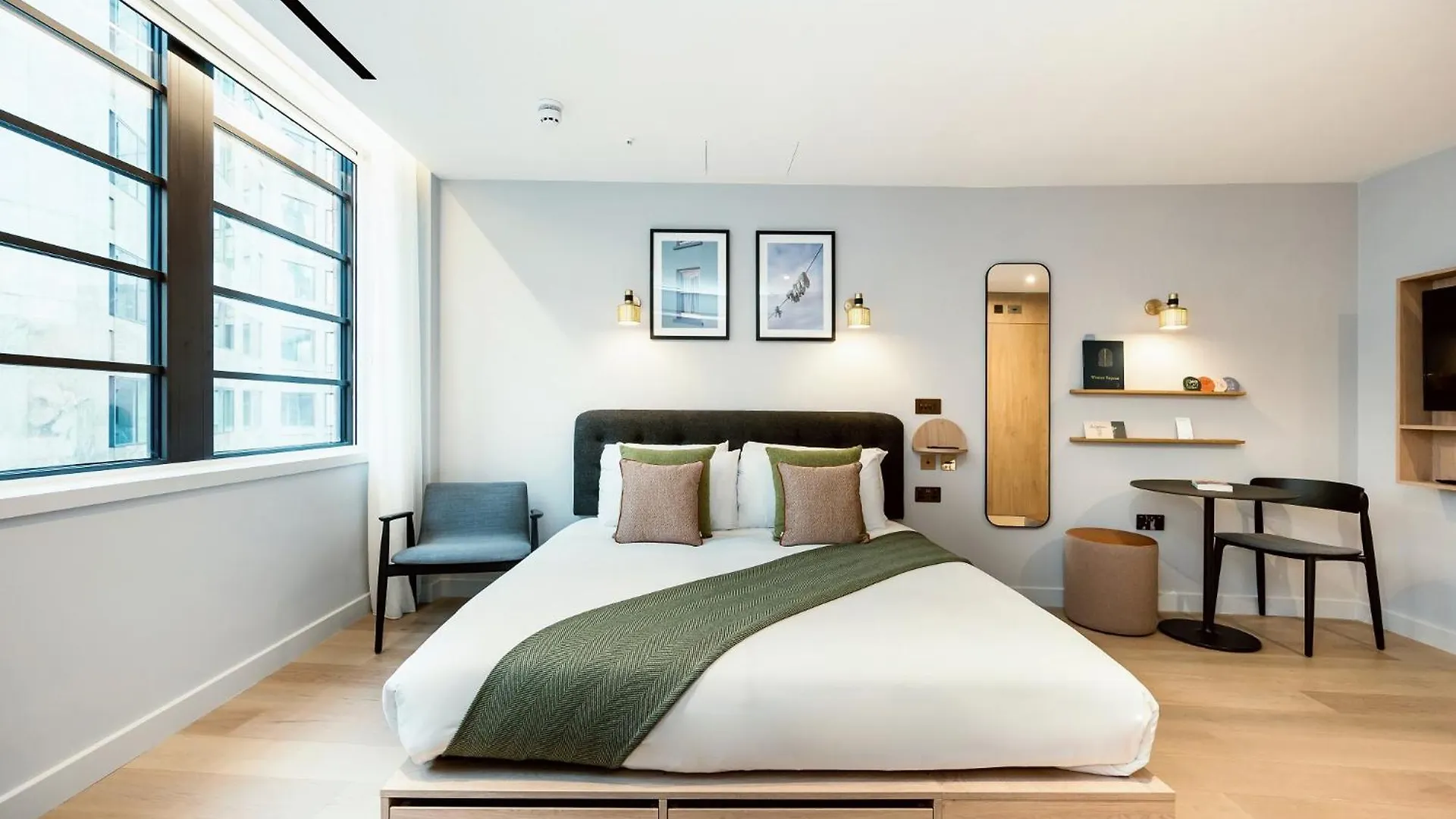 Wilde Aparthotels London Liverpool Street