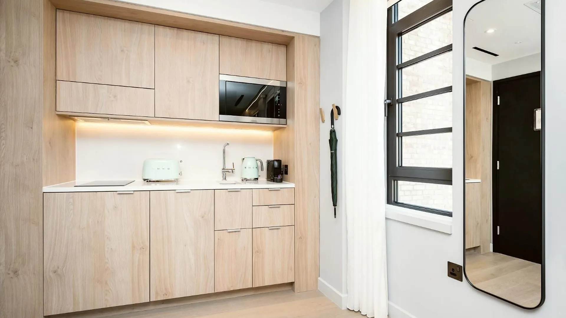 Wilde Aparthotels London Liverpool Street
