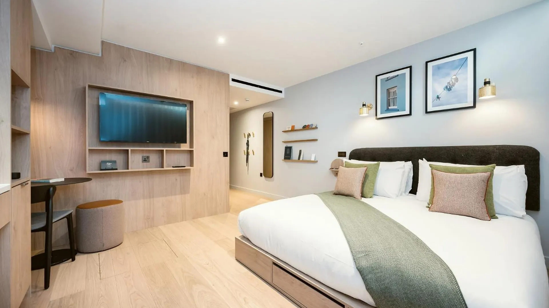 ****  Wilde Aparthotels London Liverpool Street Großbritannien