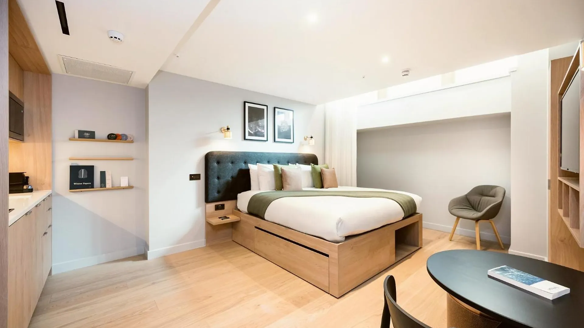 Wilde Aparthotels London Liverpool Street
