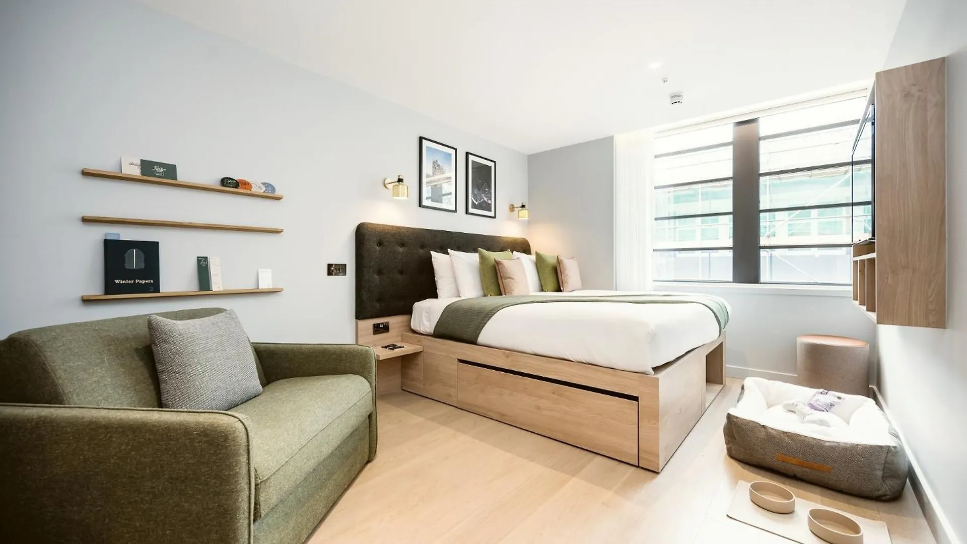 Wilde Aparthotels London Liverpool Street