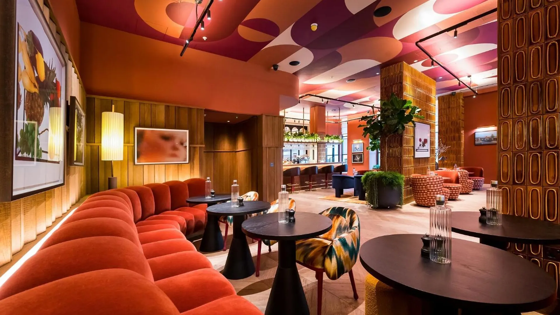 Wilde Aparthotels London Liverpool Street Großbritannien