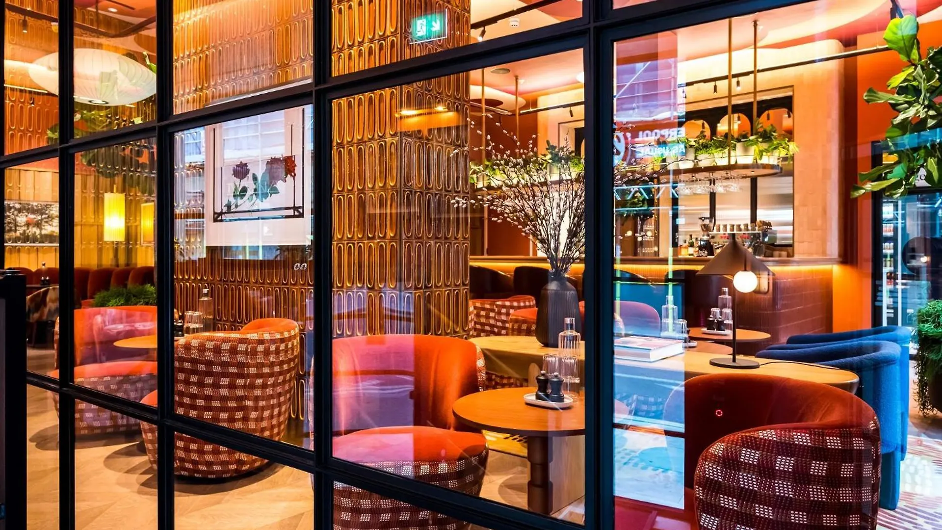 Wilde Aparthotels London Liverpool Street 4*,  Großbritannien