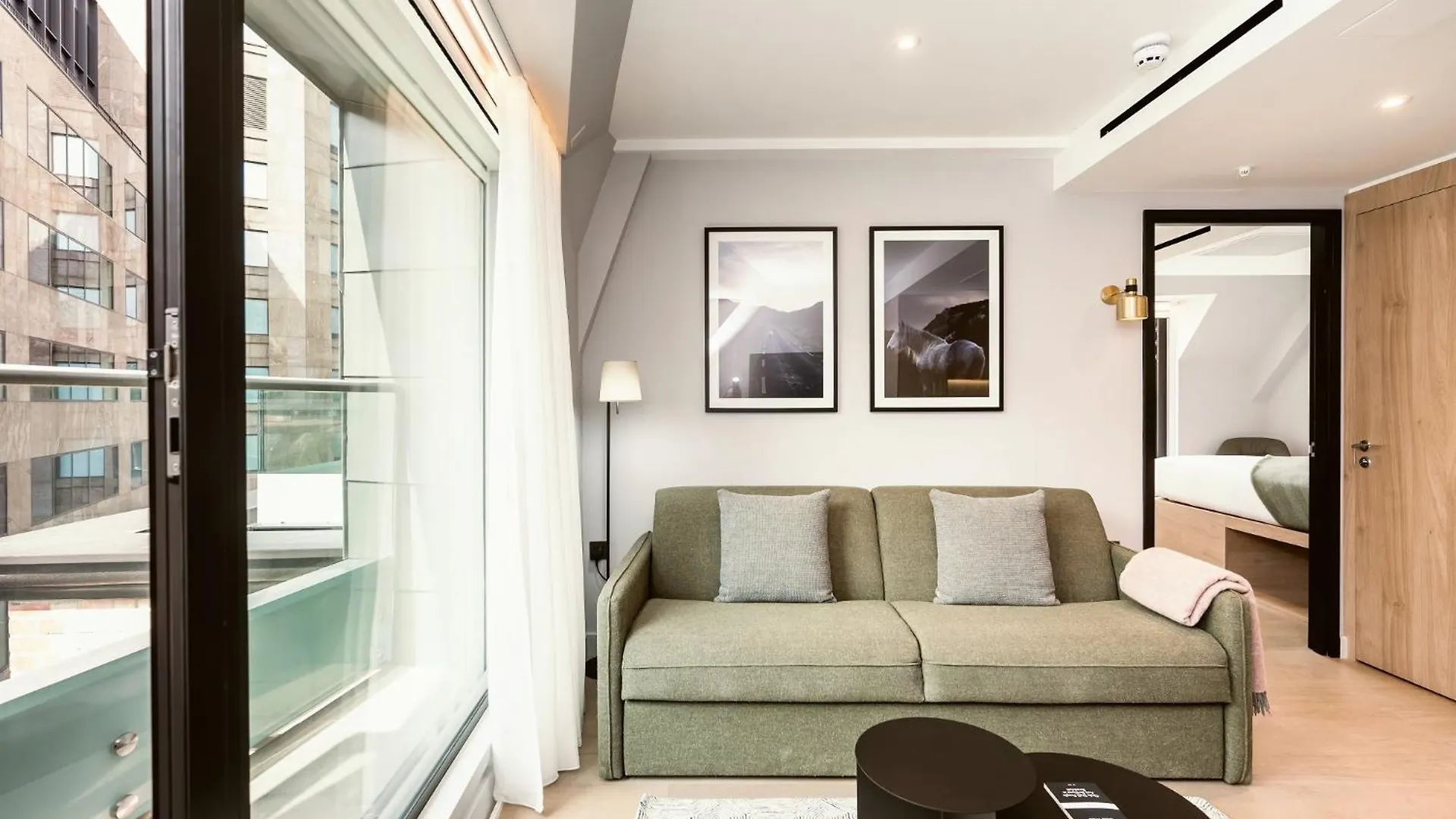 Wilde Aparthotels London Liverpool Street Großbritannien