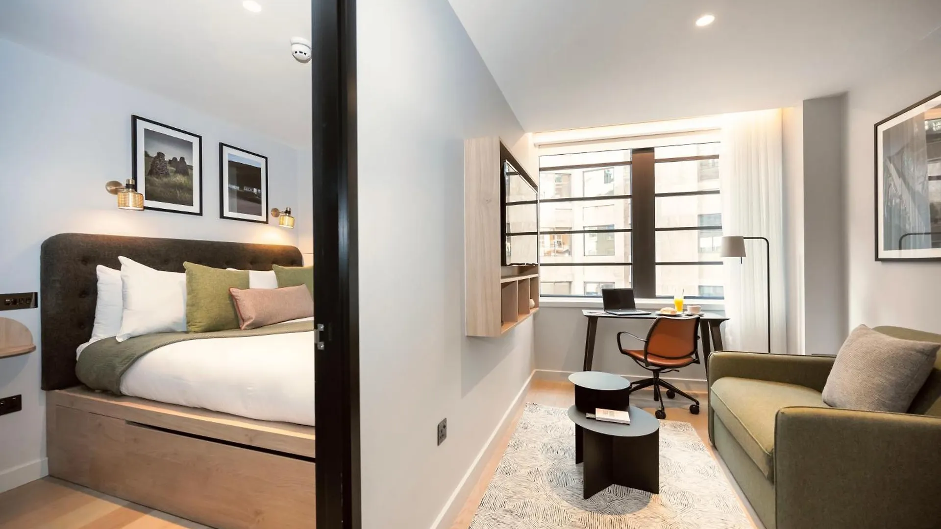 Wilde Aparthotels London Liverpool Street Großbritannien
